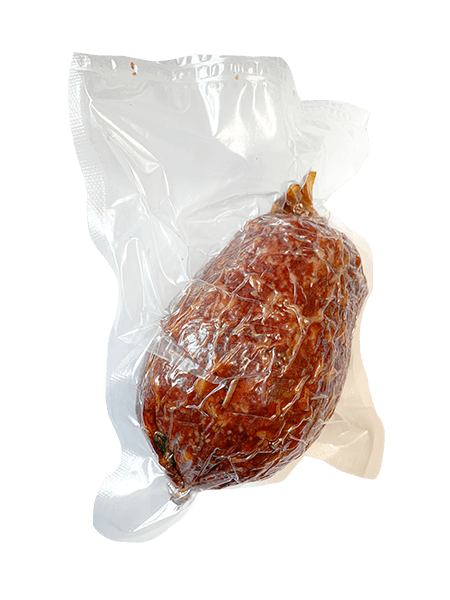 Alksnio Dumas - Skilandukas Svirnelis Smoked Sausage ~400g kg