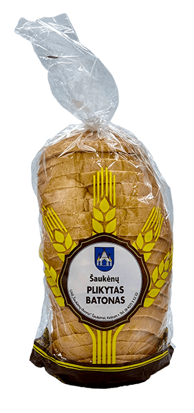 Saukenu - Wheat Loaf 400g