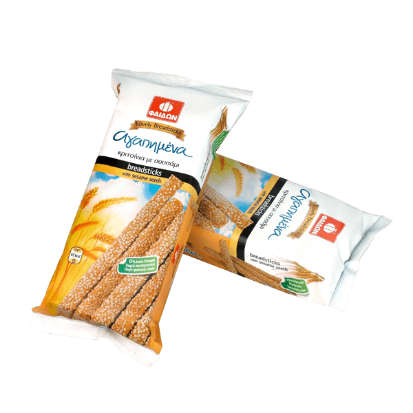 Fedon - Grissini Breadsticks with Sesame Seeds 250g