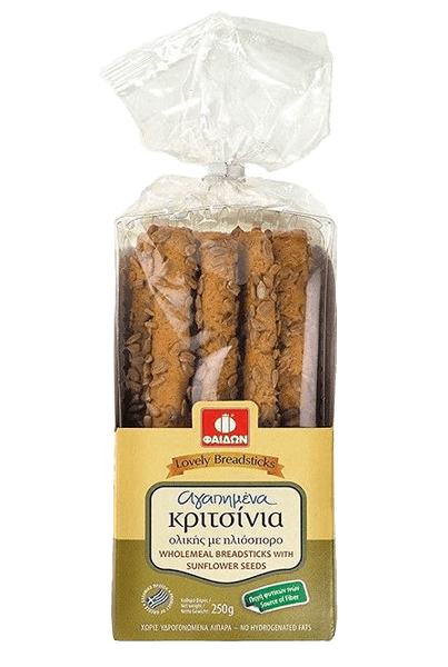 Fedon - Grissini with Sunflower Seeds 250g