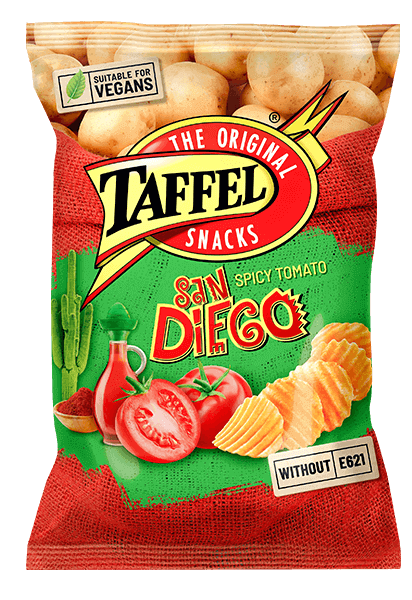 Taffel - Chips San Diego 130g