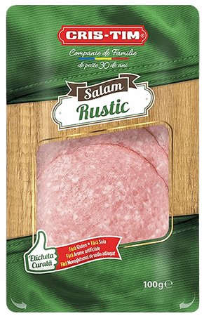 Cristim - Rustic Salami 100g