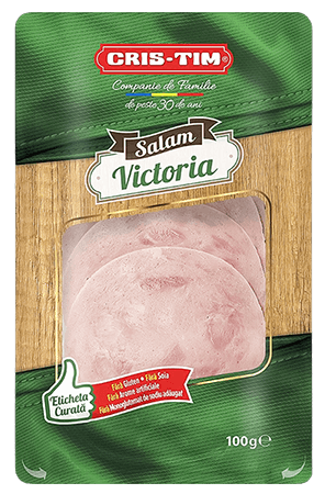 Cristim - Victoria Salami 100g