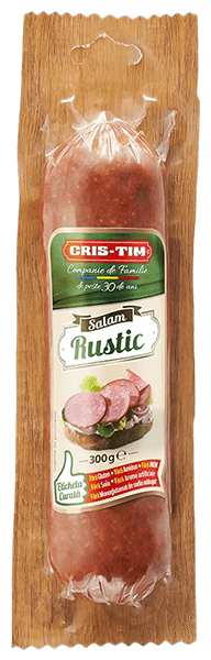 Cristim - Salam Rustic Extra 300g
