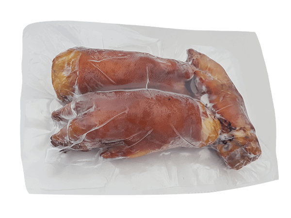 Krekenavos - Hot Smoked Pork Legs ~900g