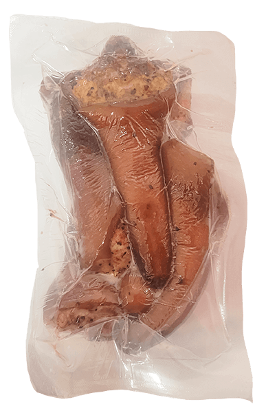Krekenavos - Hot Smoked Pork Tails ~400g