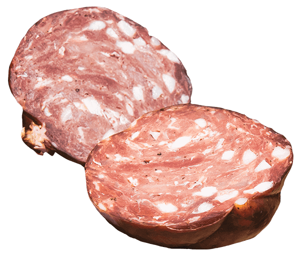 Tereses Gaminiai - Kaimiskas Skilandis Cold Smoked ~1kg kg