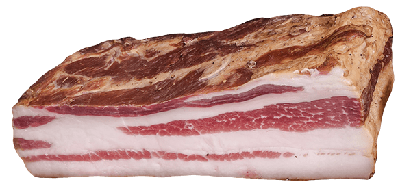 Tereses Gaminiai - Kaimiski Cold Smoked Bacon ~4kg
