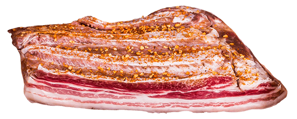Tereses Gaminiai - Salted Bacon ~2.5kg