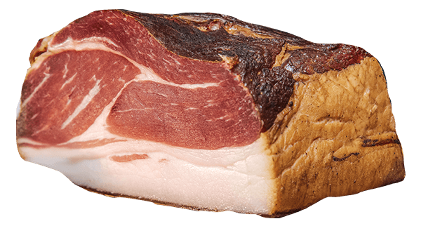 Tereses Gaminiai - Ukininku Cold Smoked Ham Fat ~4kg
