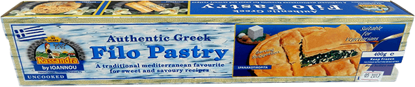 Kassandra - Filo Pastry 400g