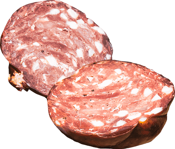 Tereses Gaminiai - Kaimiskas Skilandis Cold Smoked ~500g kg
