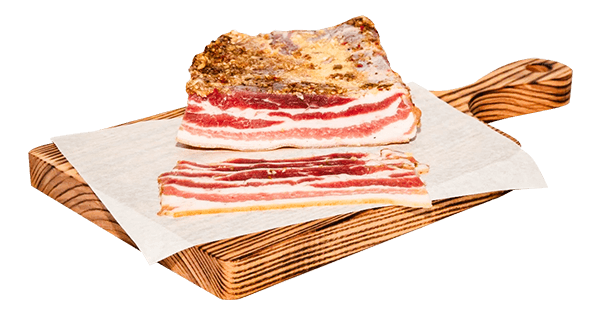 Joniskio Mesine - Salted Bacon ~1.5kg kg