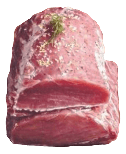 Joniskio Mesine - Salted Pork Loin ~1kg kg