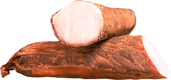 Tereses Gaminiai - Cold Smoked Pork Loin ~300g kg