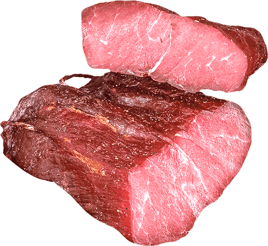 Tereses Gaminiai - Kumpelis Cold Smoked Pork Ham ~400g kg