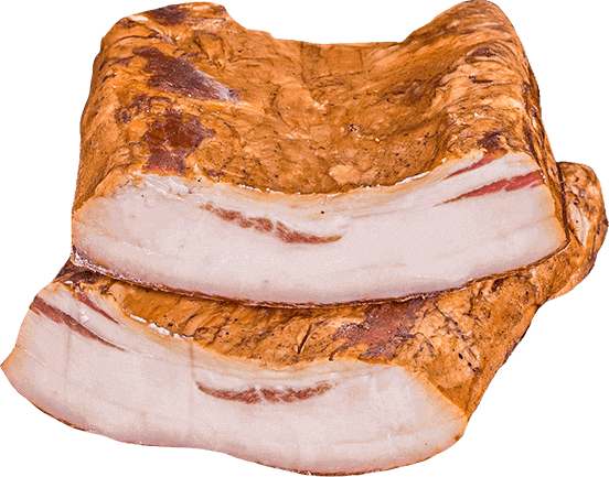Tereses Gaminiai - Miestietiski Cold Smoked Fat ~300g kg