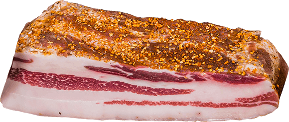 Tereses Gaminiai - Salted Fatback ~400g kg