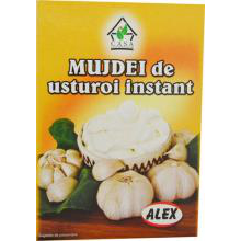 Alex - Instant Garlic / Usturoi Granule 15g