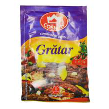 Fuchs - Cosmin Spices for BBQ 20g