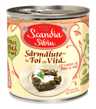 Scandia - Stuffed Wine Leaves Rolls 400g