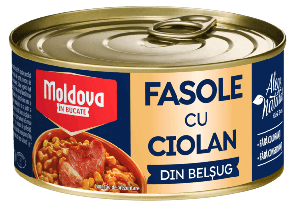 Vascar - Beans with Pork Knuckle 300g
