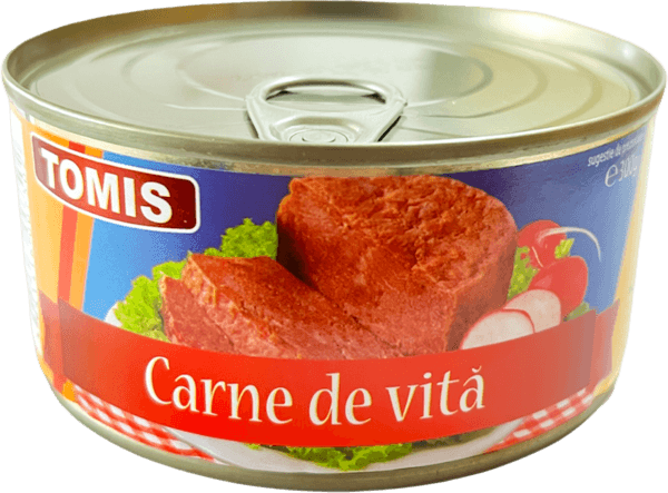 Vascar - Beef Meat 300g