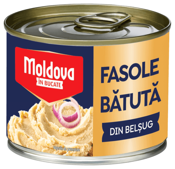 Vascar - Mashed Beans 200g