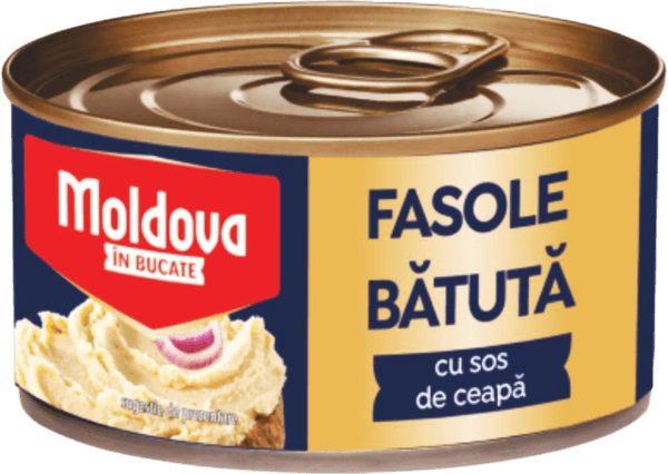 Vascar - Mashed Beans with Onion Sauce 140g
