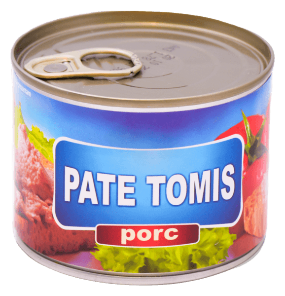 Vascar - Pork Liver Pate 200g