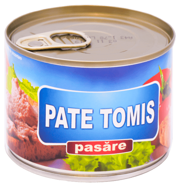 Vascar - Poultry Pate 200g