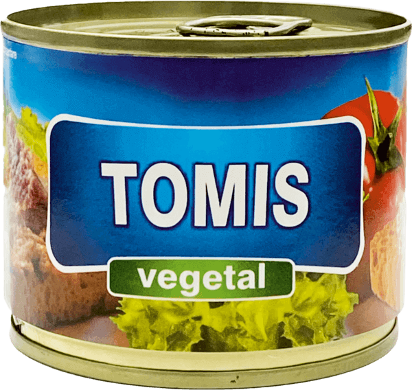 Vascar - Vegetable Spread 200g