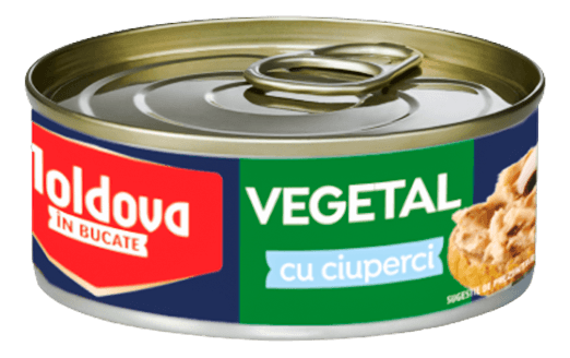 Vascar - Vegetable Spread with Mushrooms 100g