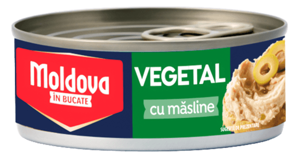 Vascar - Vegetable Spread with Olives 100g