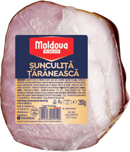 Vascar - Country Dried Ham 280g