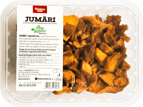 Vascar - Pork Cracklings 250g