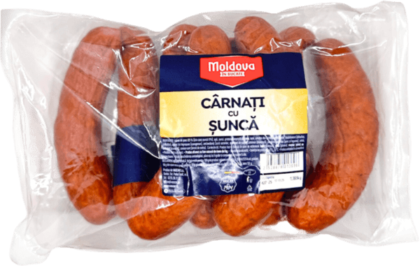 Vascar - Sausages with Ham (~1kg) kg