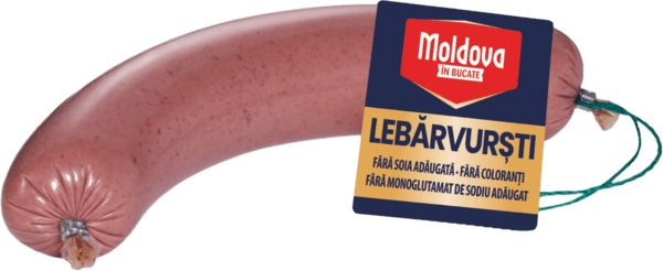 Vascar - Liver Extra Sausage 200g